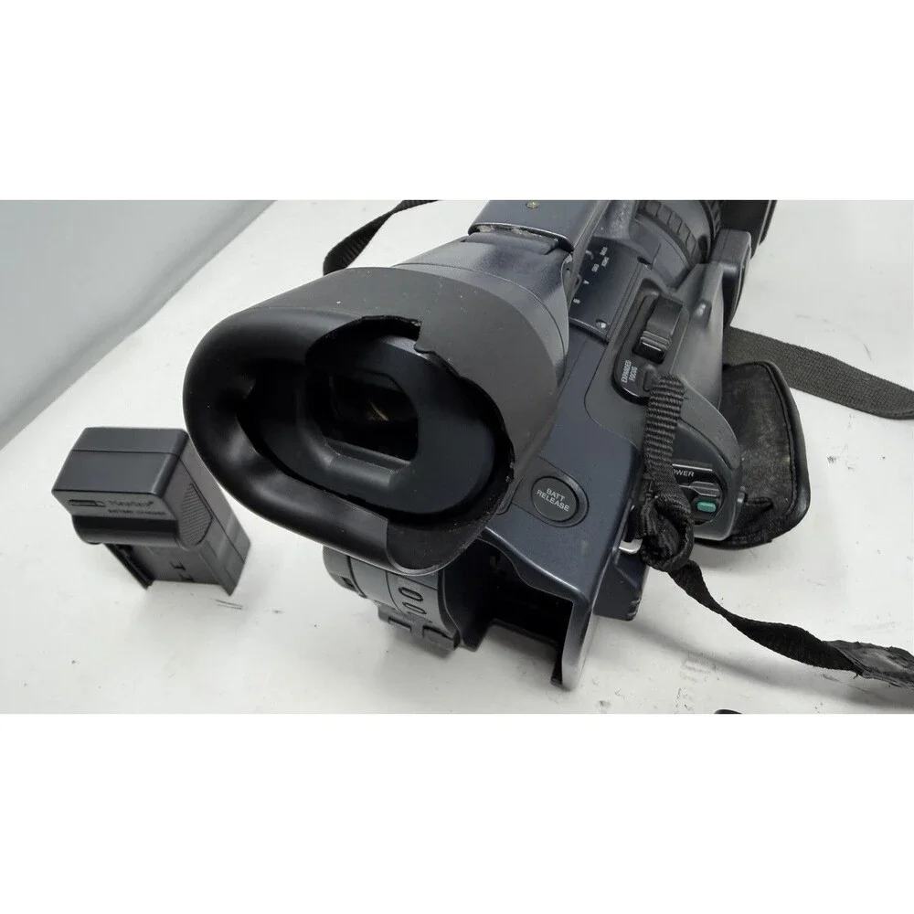 Sony HDR-FX1 HDV 1080i 3CCD Camcorder For Parts & Repair READ